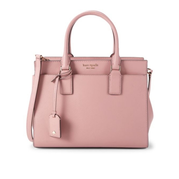kate spade Handbags - Kate spade Cameron Medium Satchel Peony